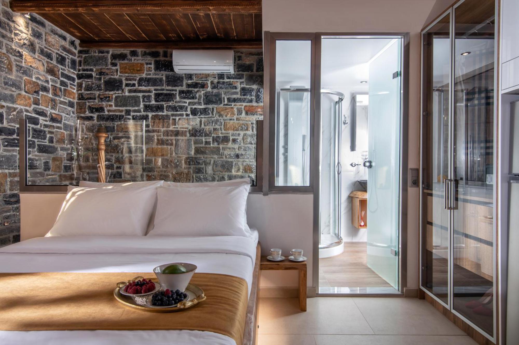 Lotzetta Suites By Estia อาเยียกาลินี ภายนอก รูปภาพ