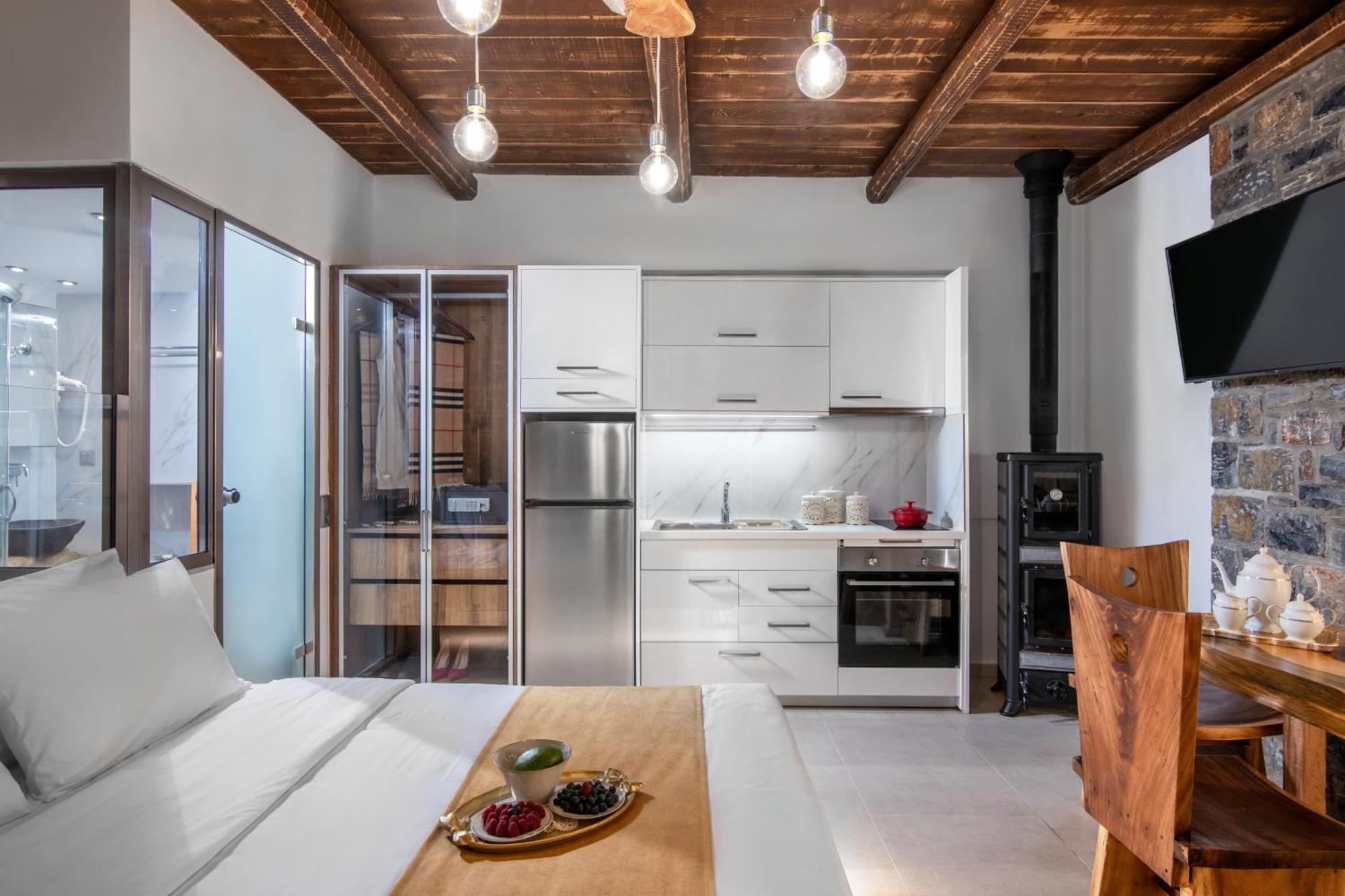 Lotzetta Suites By Estia อาเยียกาลินี ภายนอก รูปภาพ