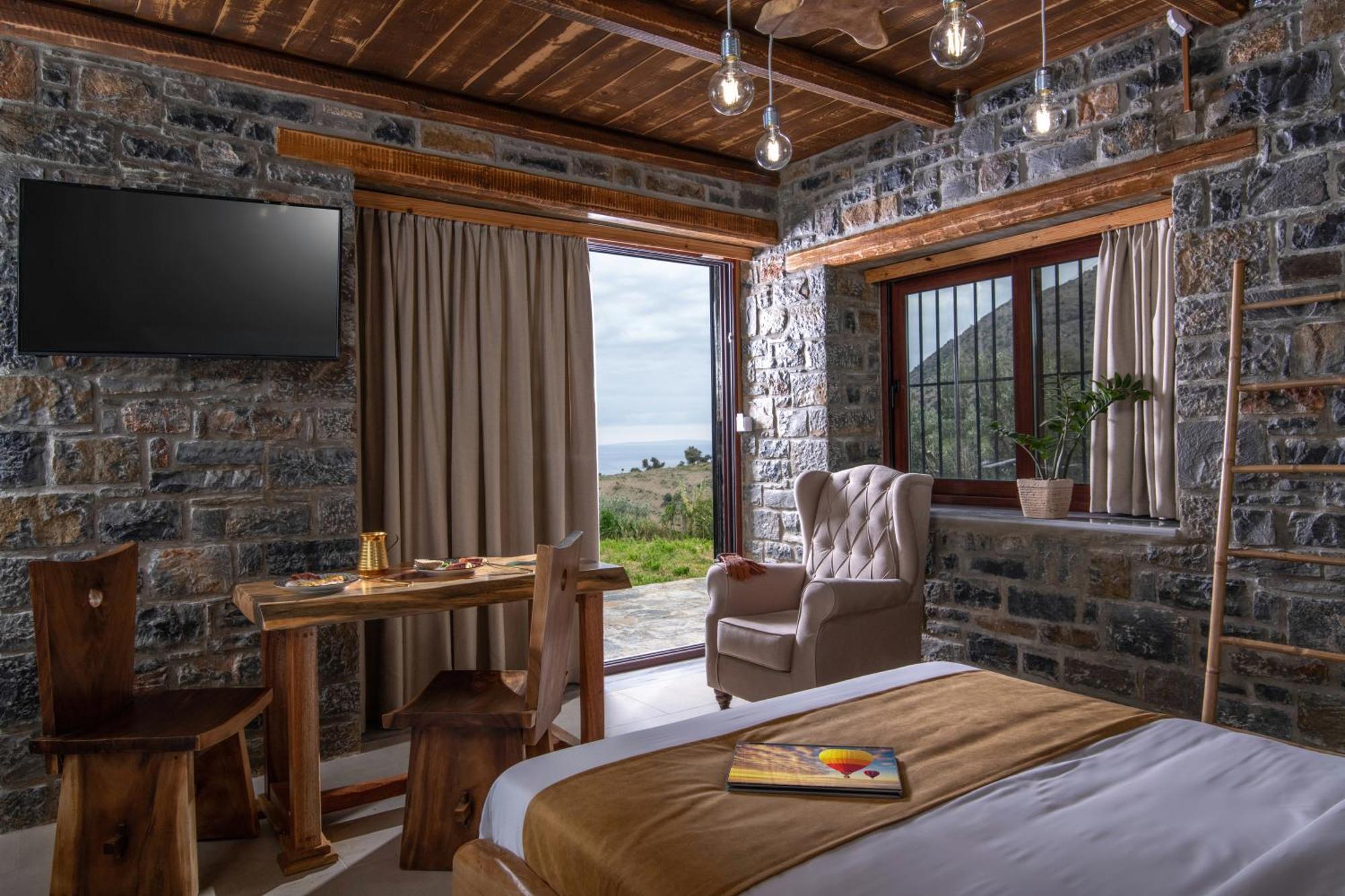 Lotzetta Suites By Estia อาเยียกาลินี ภายนอก รูปภาพ