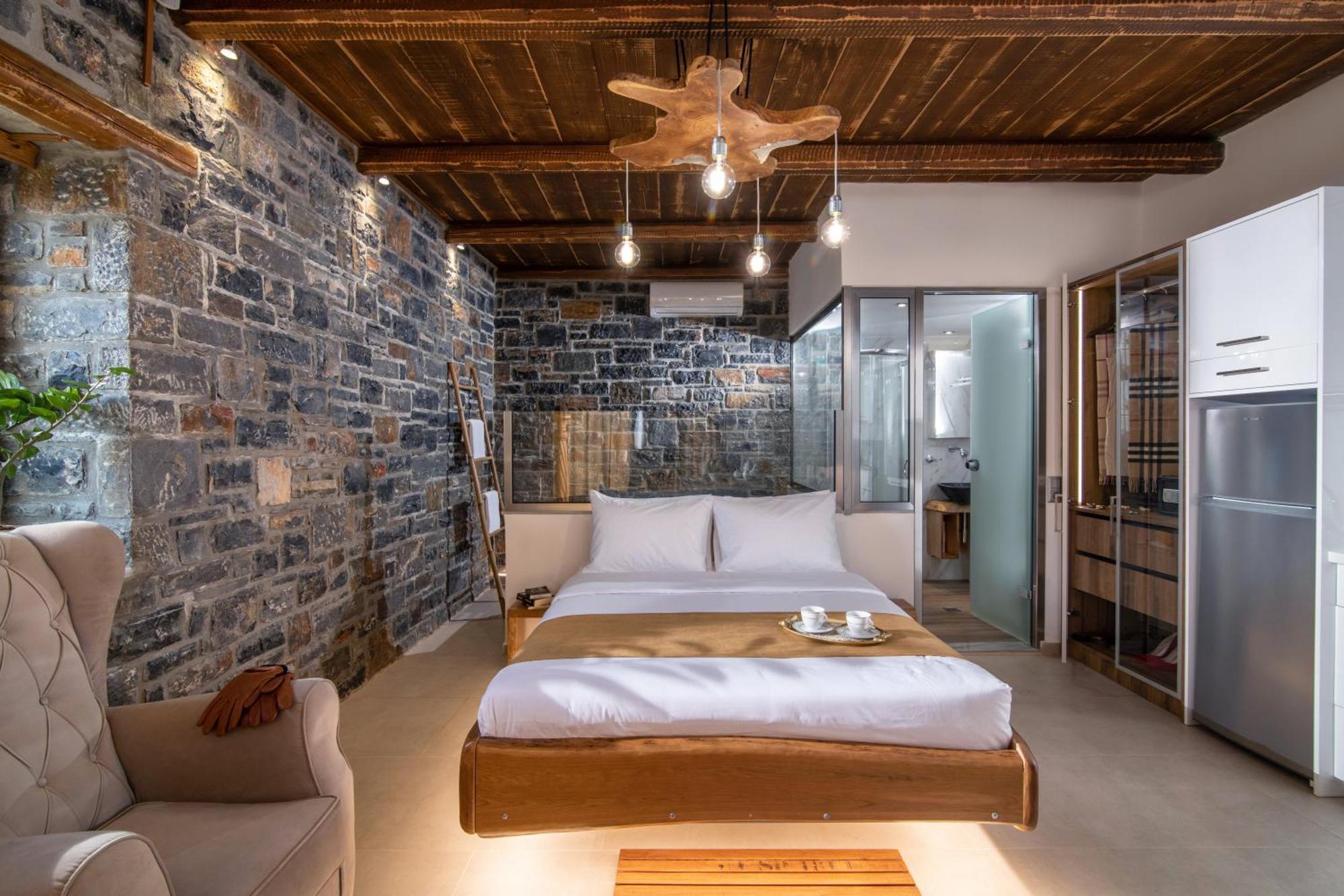 Lotzetta Suites By Estia อาเยียกาลินี ภายนอก รูปภาพ