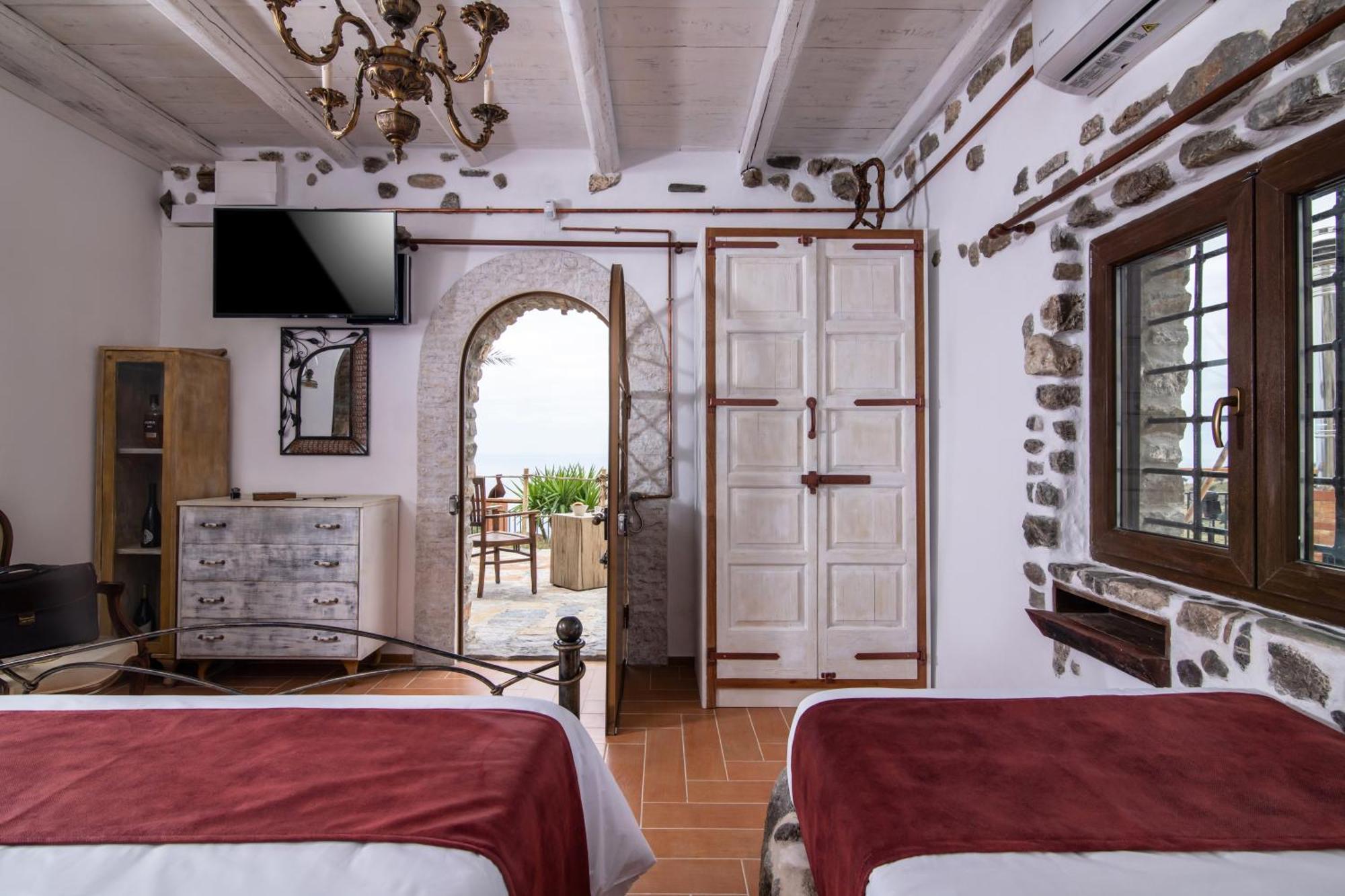 Lotzetta Suites By Estia อาเยียกาลินี ภายนอก รูปภาพ